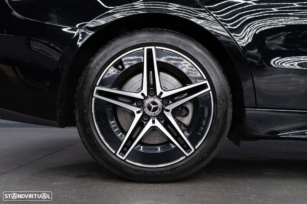Mercedes-Benz C 300 de T 9G-TRONIC AMG Line - 13