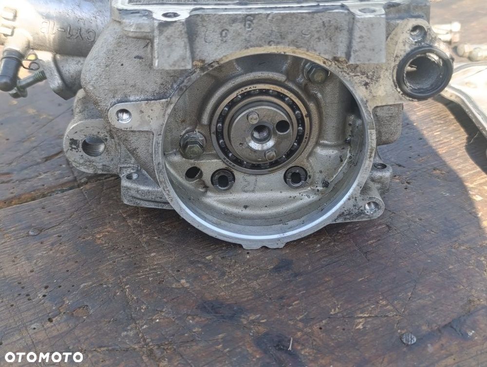 Głowica Yamaha YZF 125 R 08 - 14 wałek rozrządu dźwigienki dekiel - 7