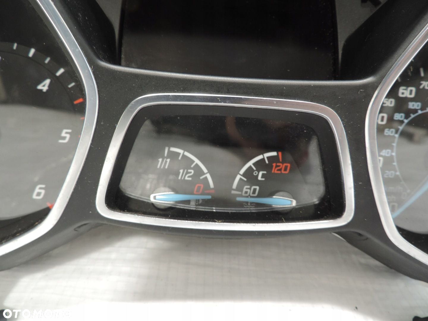 LICZNIK ZEGAR FORD KUGA MK2 2.0 TDCI DV4T-10849-MHA - 2