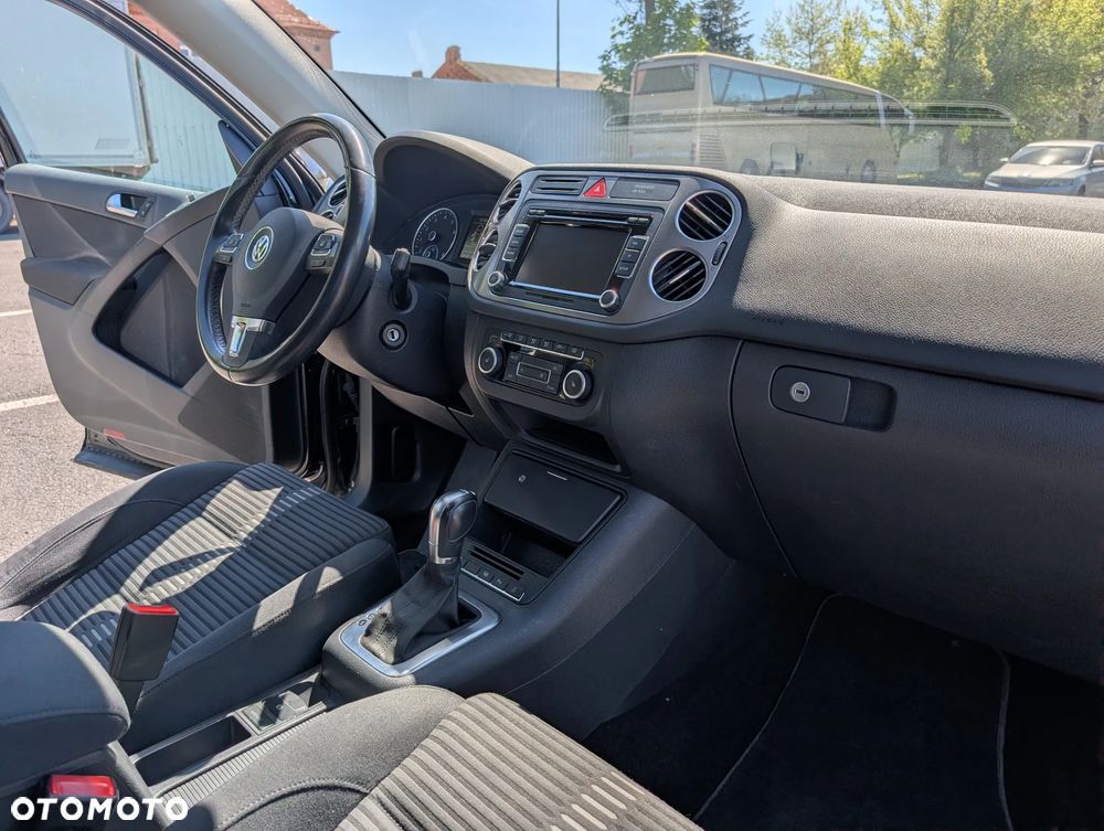 Volkswagen Tiguan 2.0 TSI 4Mot Sport DSG - 17