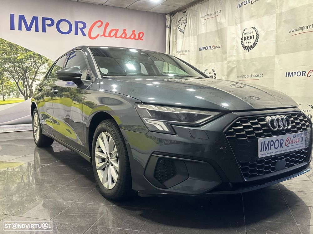 Audi A3 Sportback 2.0 TDI S tronic sport - 3