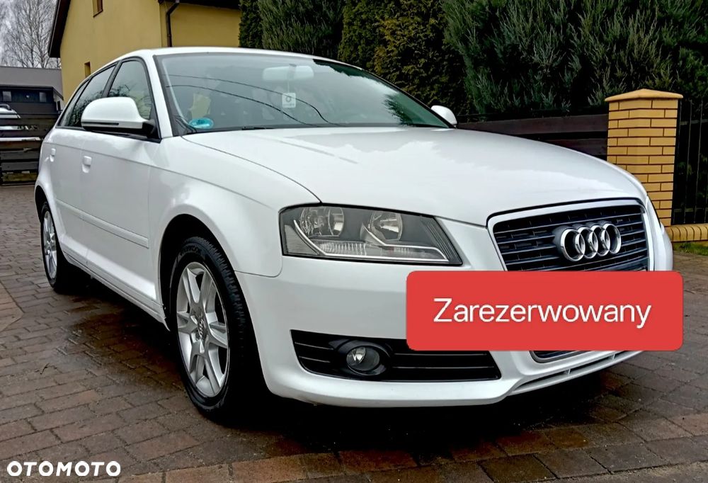 Audi A3 Sportback 1.6 Ambiente - 1