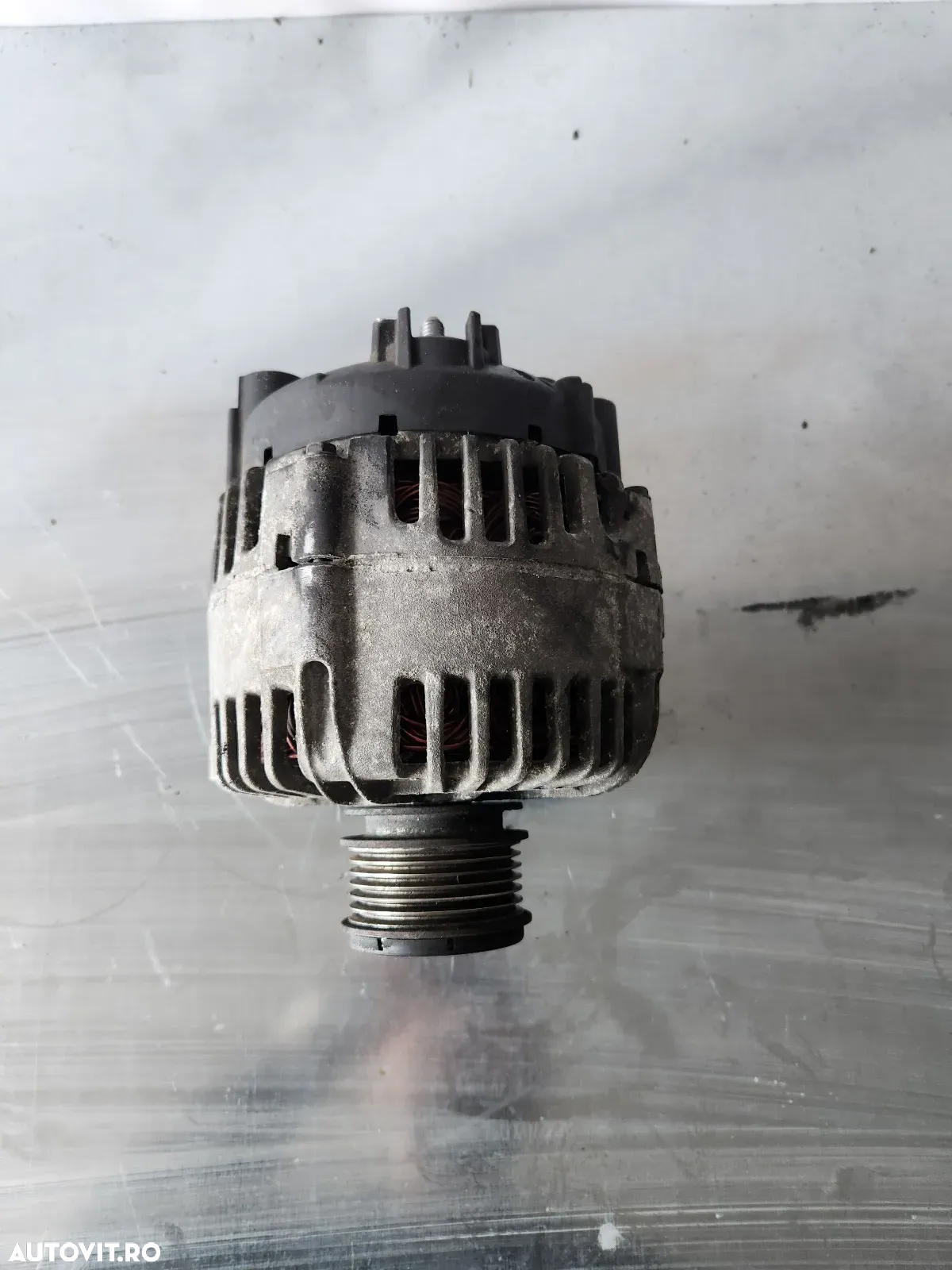 Alternator Vw Seat Skoda 2.0 Gtdi Euro 5 Passat CC B6 B7 Golf 6 Touran A4 A5 Octavia Etc. Cod 06FC - 5