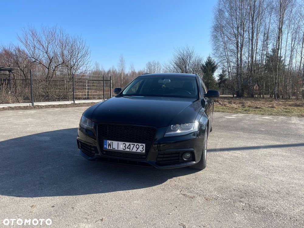 Audi A4 Avant 2.0 TDI Multitronic - 3