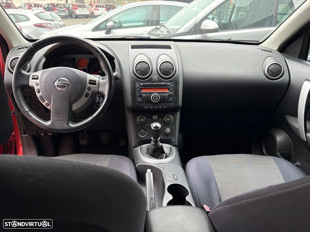 Nissan Qashqai 1.5 dCi Visia AC - 6