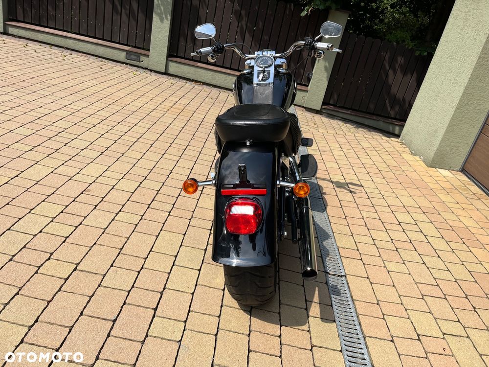 Harley-Davidson Softail Fat Boy - 3