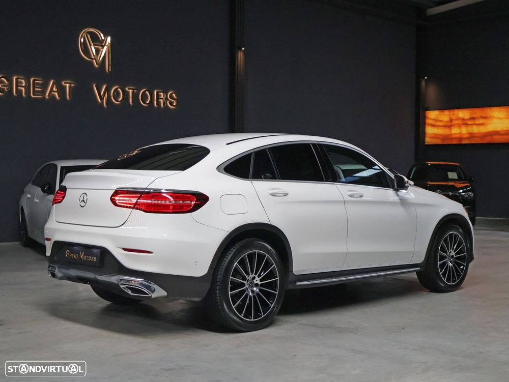 Mercedes-Benz GLC 220 d 4Matic 9G-TRONIC Exclusive - 4