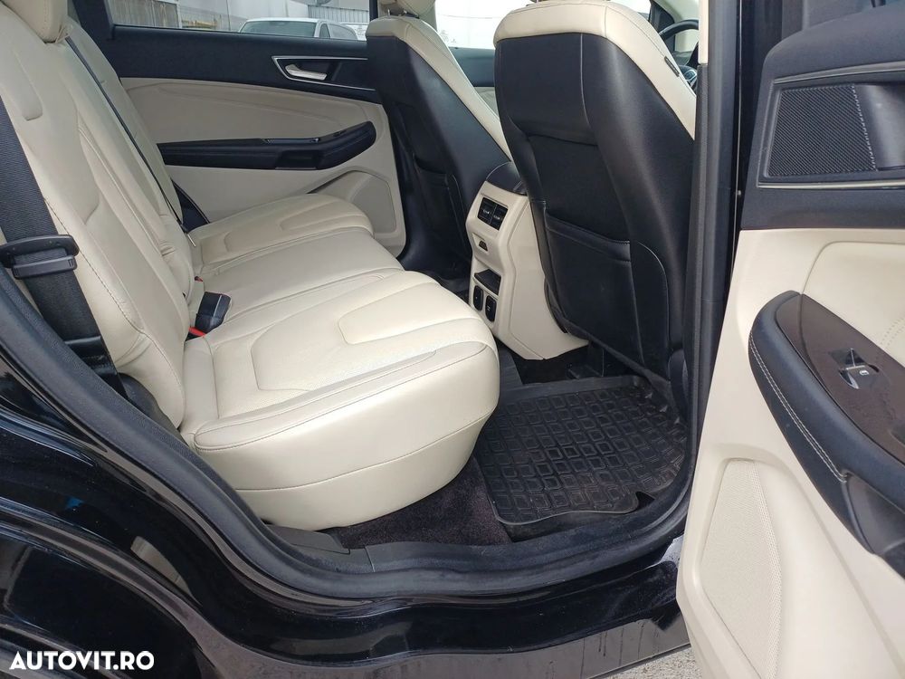 Ford Edge 2.0 TDCi Bi-Turbo 4x4 Titanium - 21