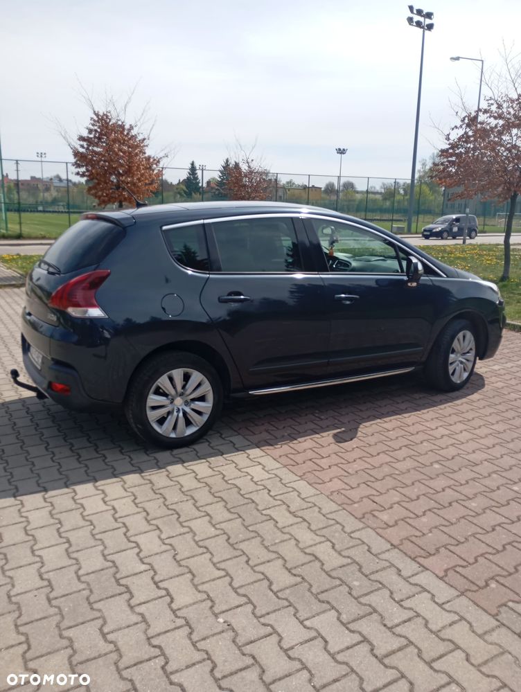 Peugeot 3008 - 3