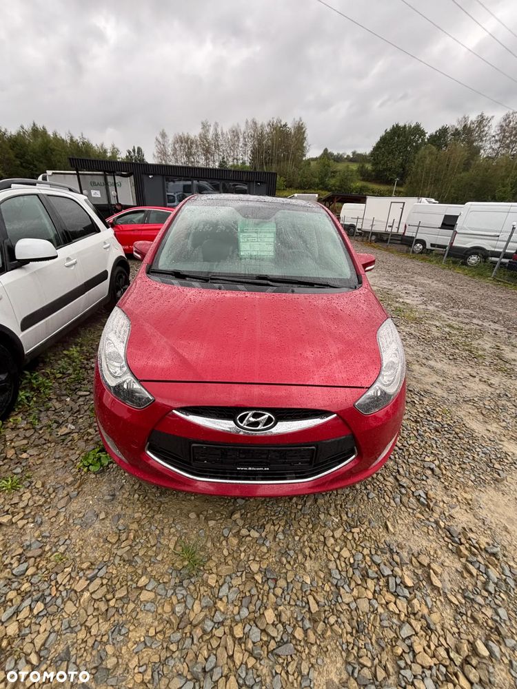 Hyundai ix20 1.4 blue Comfort - 1