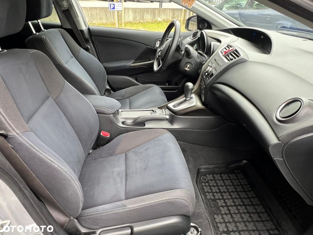 Honda Civic 1.8 i-VTEC Automatik Sport - 15