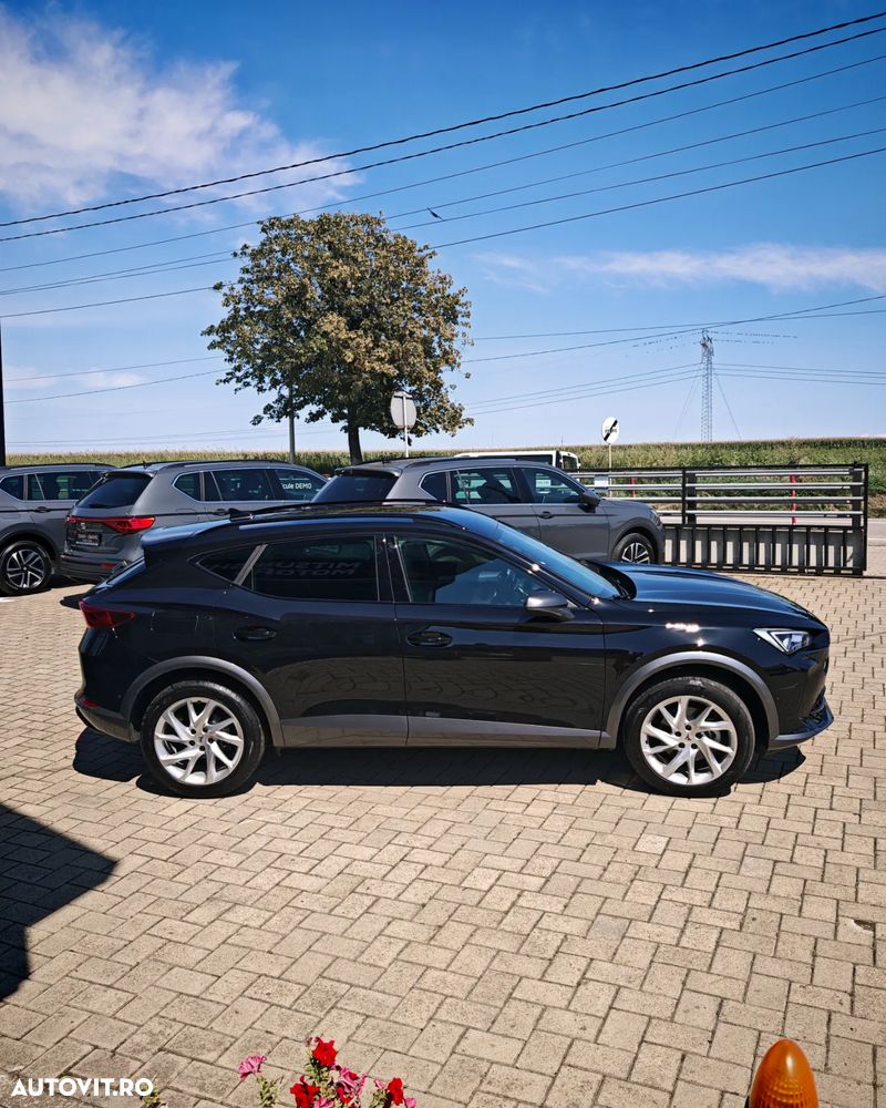 Cupra Formentor 1.5 TSI DSG - 7