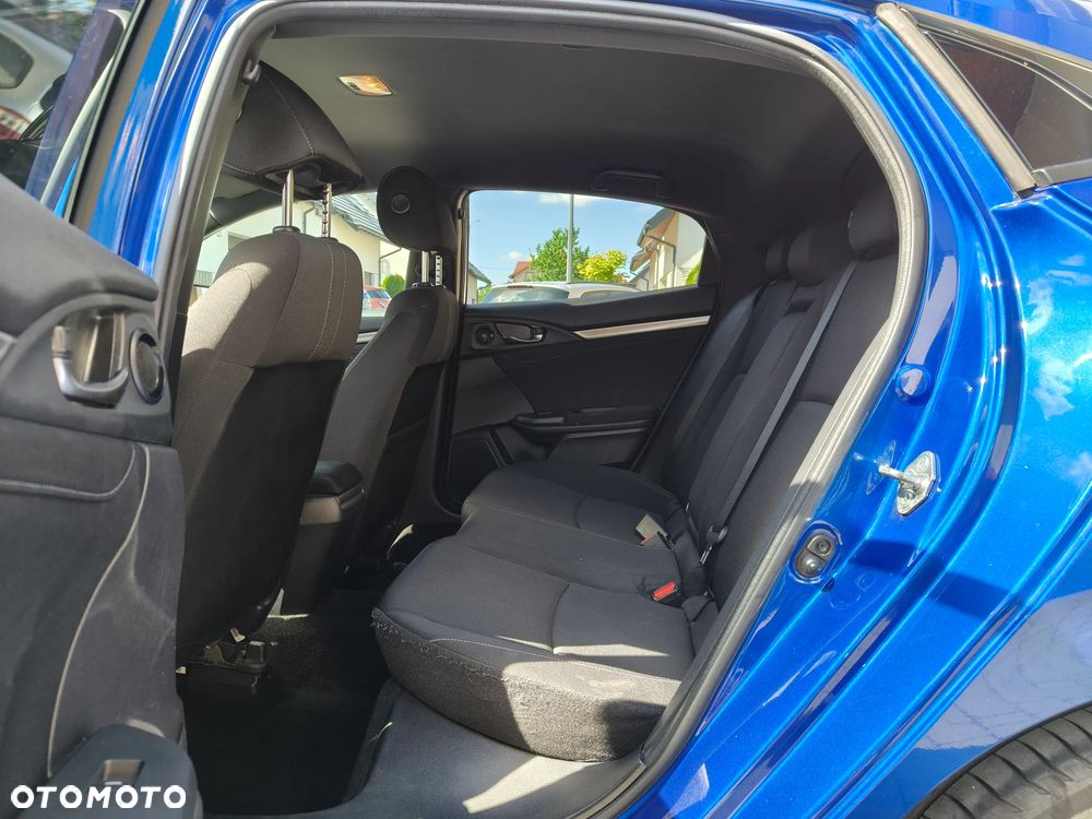 Honda Civic 1.5 i-VTEC Turbo Sport - 22