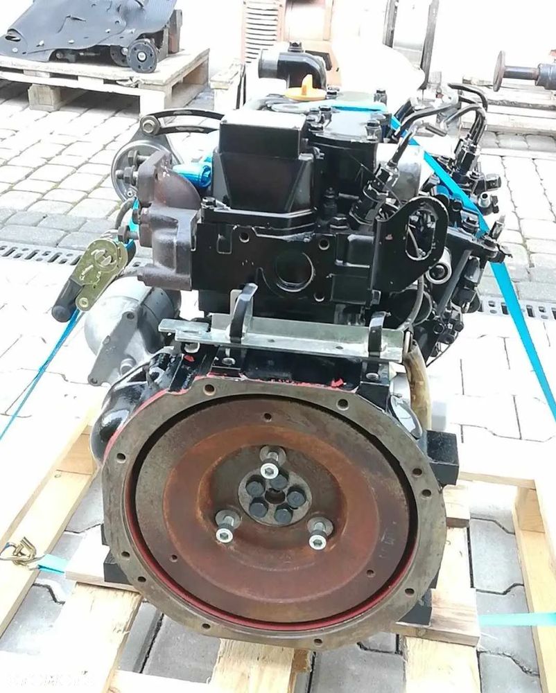SILNIK YANMAR 3TNV70 15,5 KW 8943 zł netto - 5