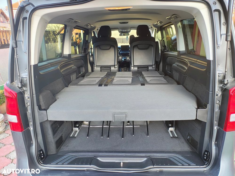 Mercedes-Benz V - 22