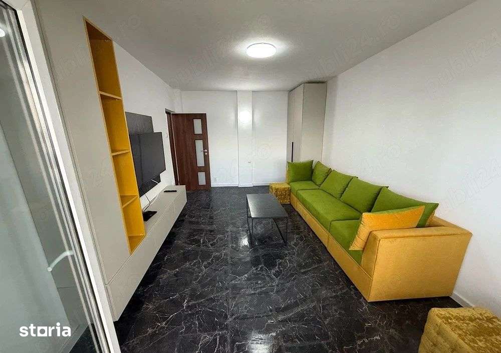 Crangasi-Lacul Morii | 2 camere | centrala | view panoramic | metrou — fotografia 1