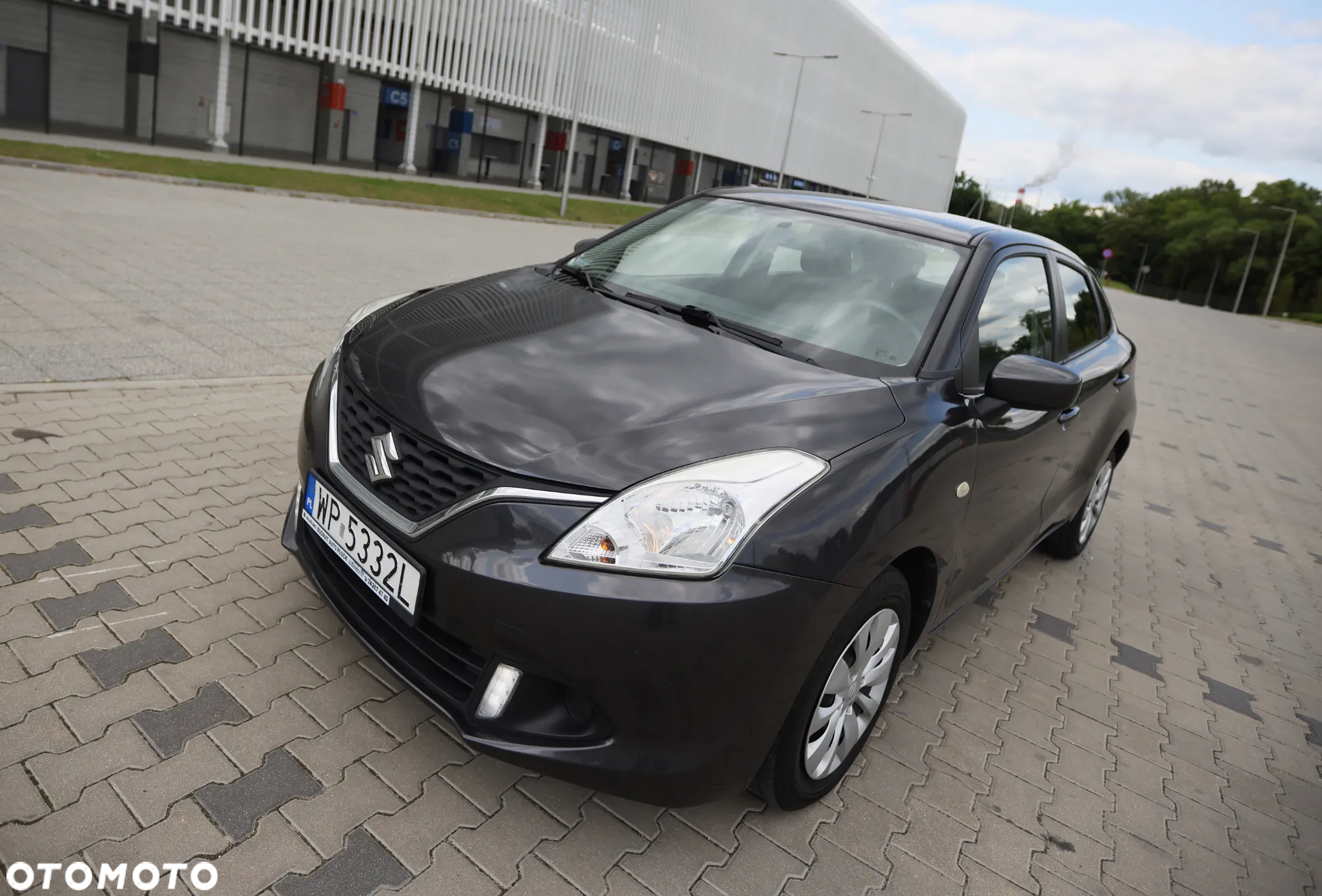 Suzuki Baleno 1.2 Elegance - 12