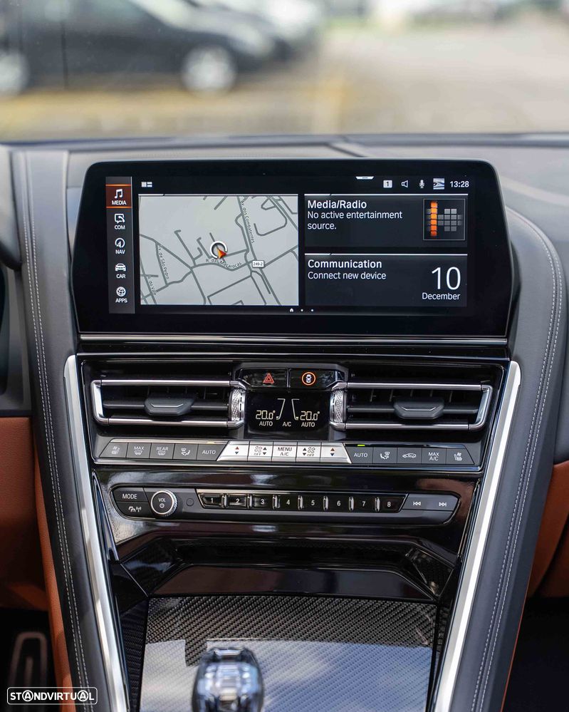 BMW M850i xDrive - 20