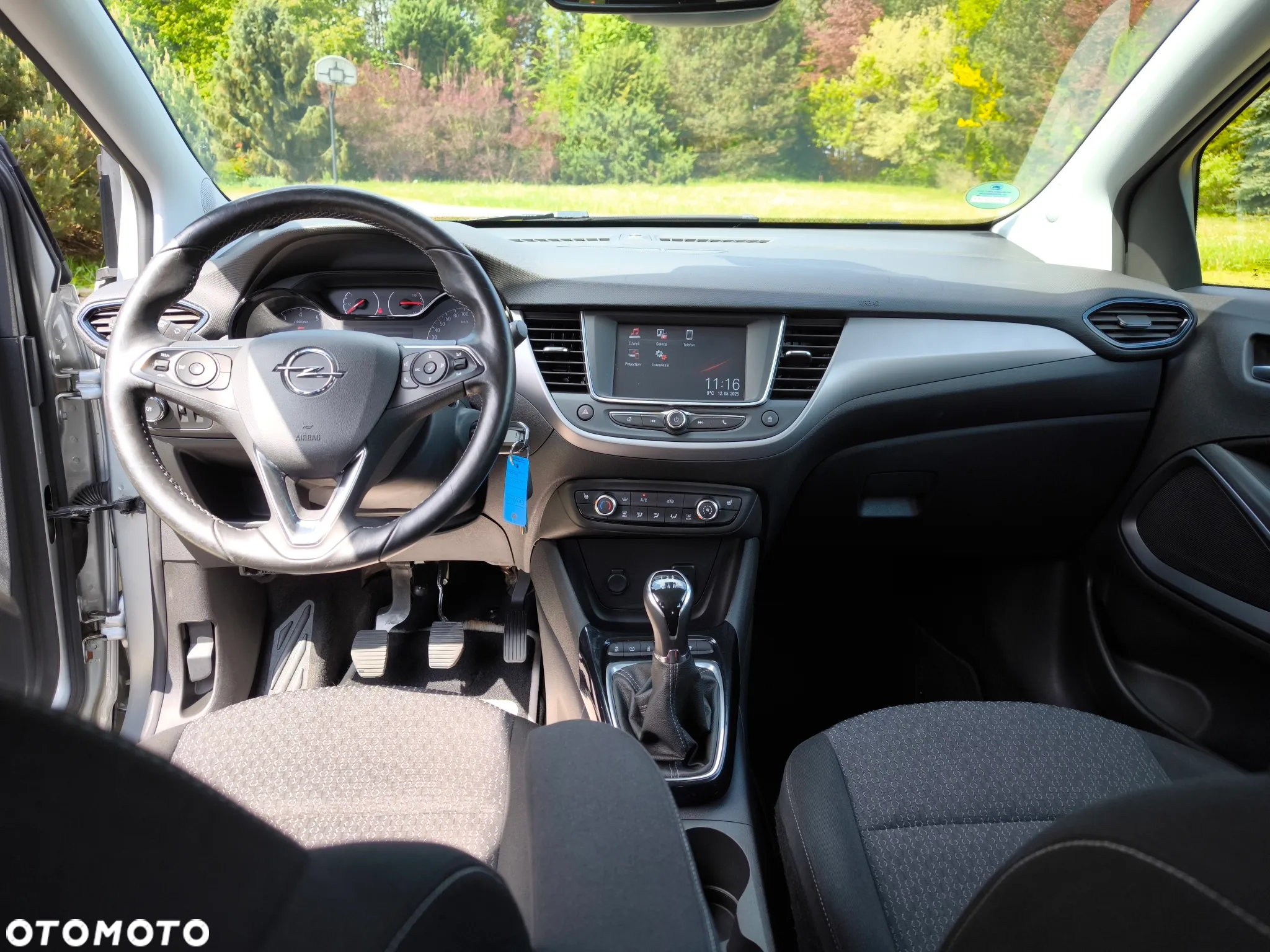 Opel Crossland X 1.2 Start/Stop Innovation - 27