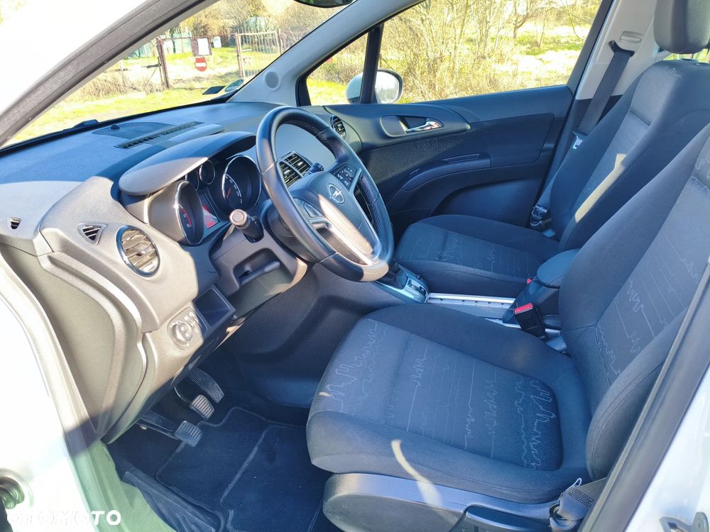 Opel Meriva 1.4 T Enjoy - 9