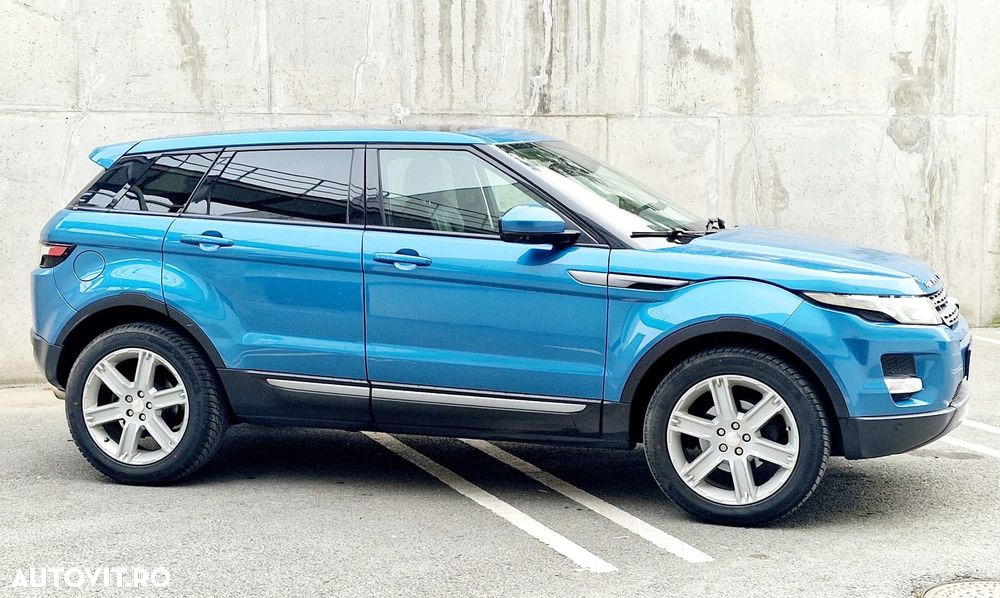 Land Rover Range Rover Evoque - 3