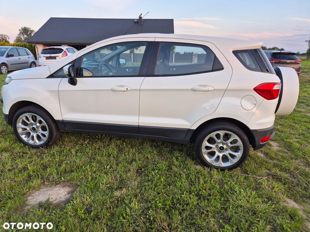 Ford EcoSport 1.0 EcoBoost - 8