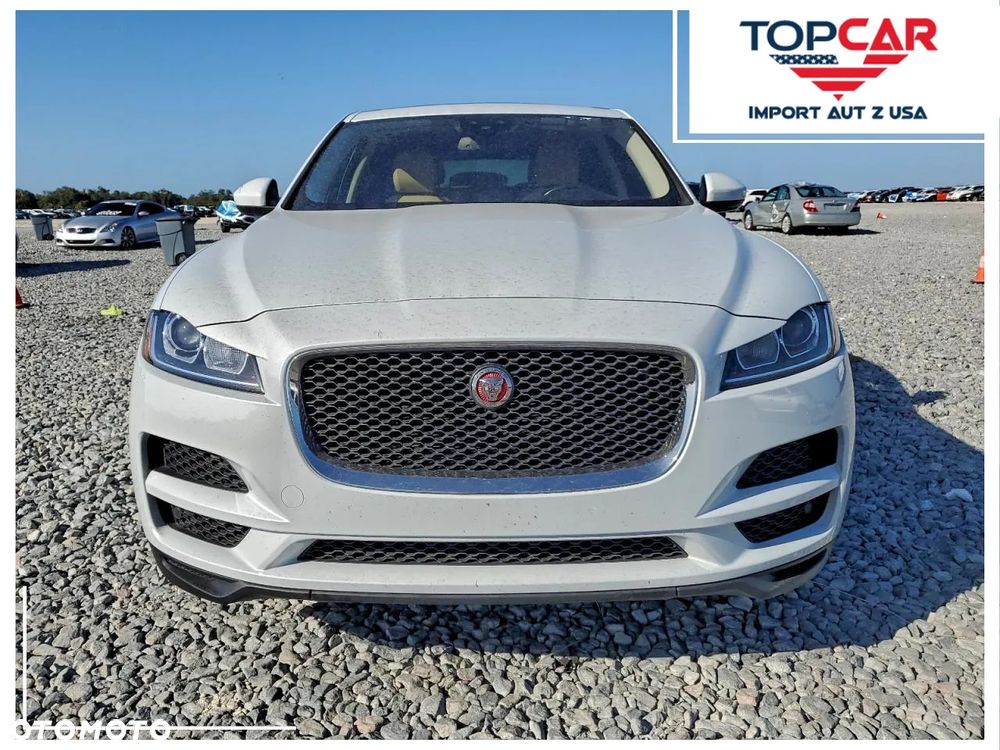 Jaguar F-Pace 25t AWD Prestige - 1