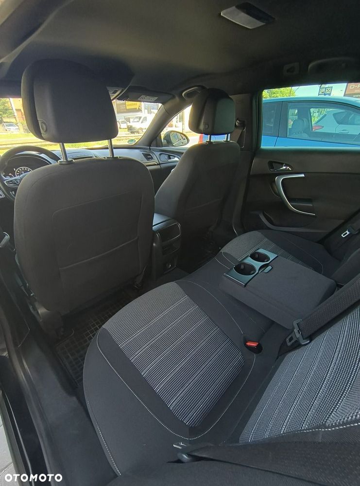 Opel Insignia 2.0 CDTI automatik Sport - 15