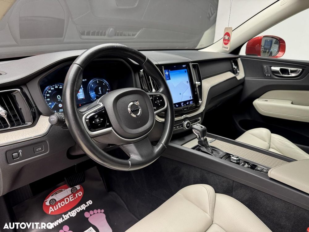 Volvo XC 60 D4 Geartronic Inscription - 5