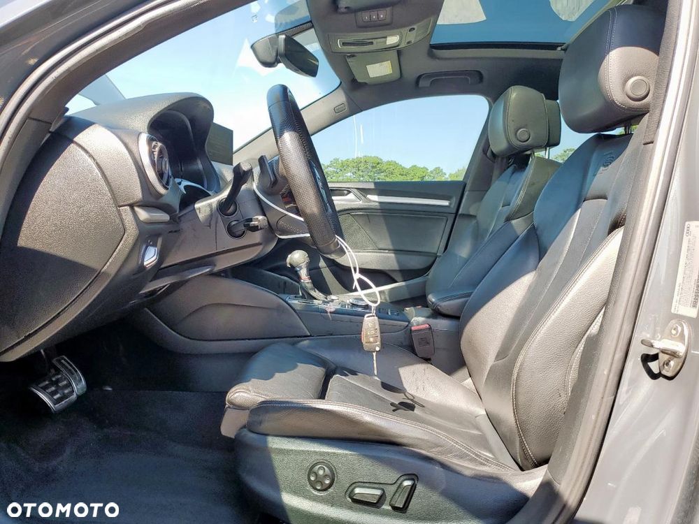 Audi S3 2.0 TFSI Quattro S tronic - 9