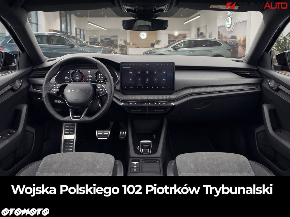 Skoda Octavia 2.0 TDI Sportline DSG - 6
