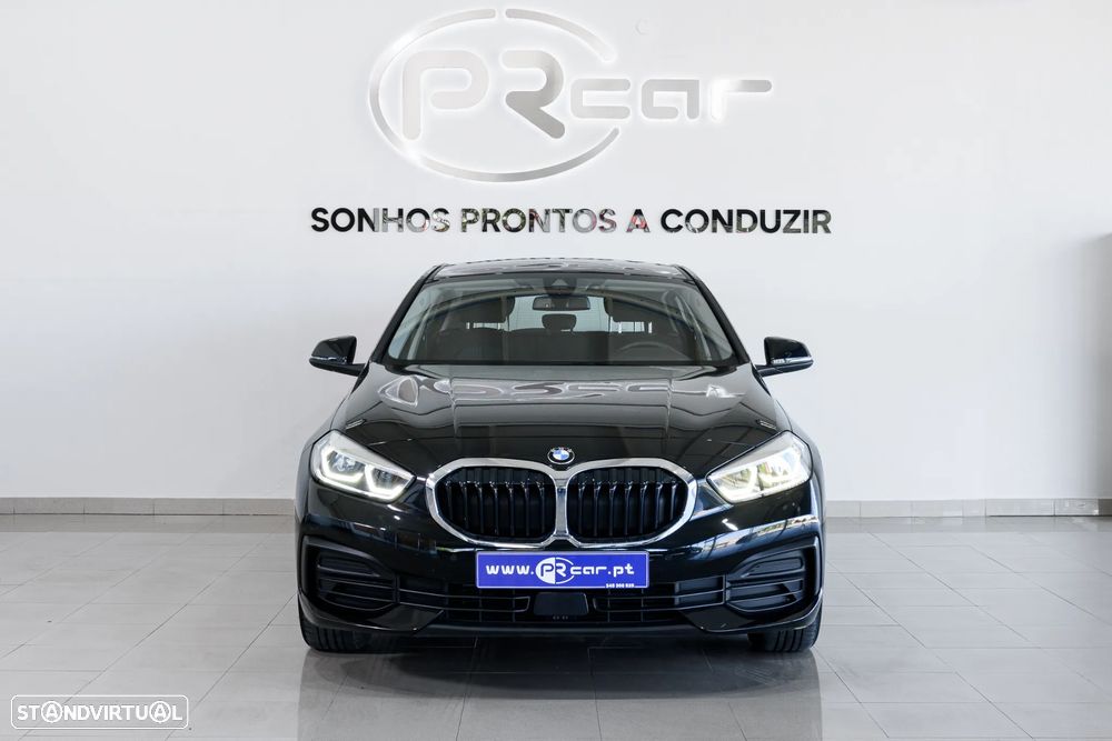 BMW 116 d Advantage - 3