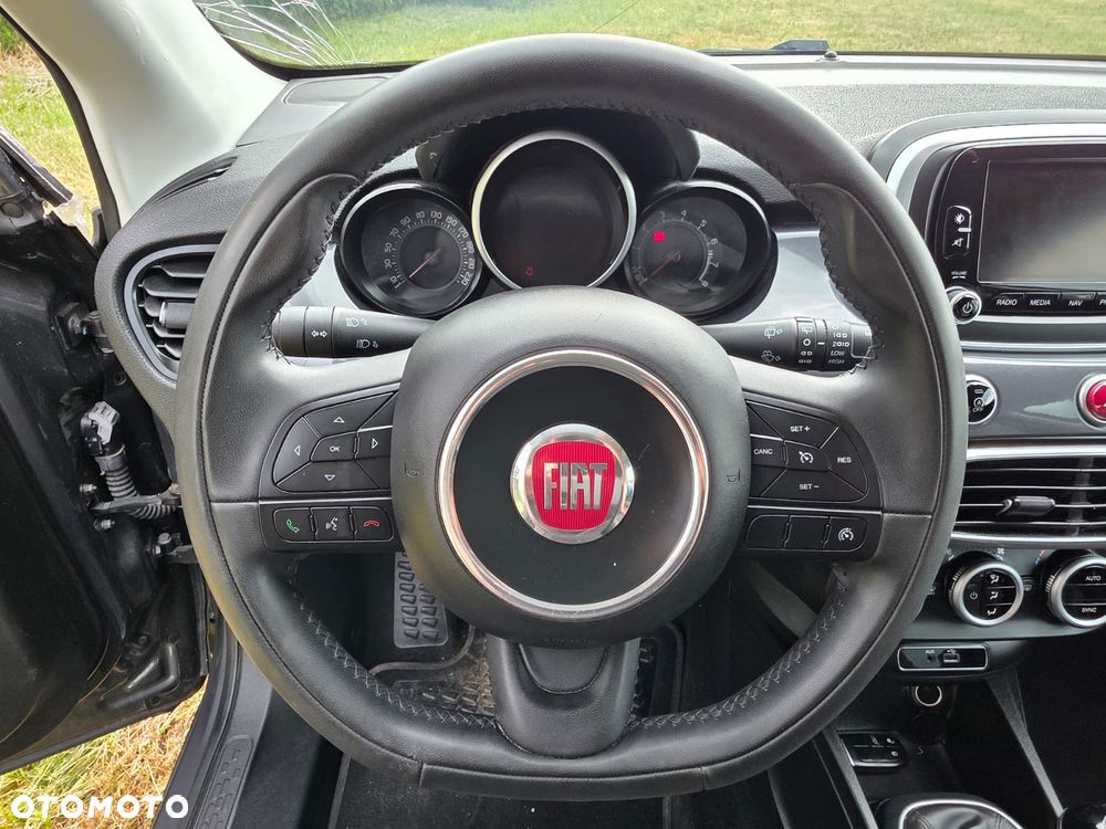 Fiat 500X - 18