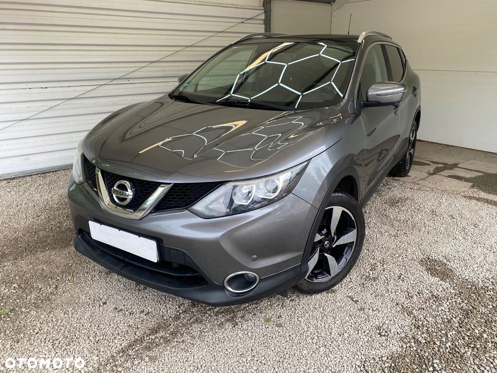 Nissan Qashqai 1.2 DIG-T Tekna Xtronic - 2