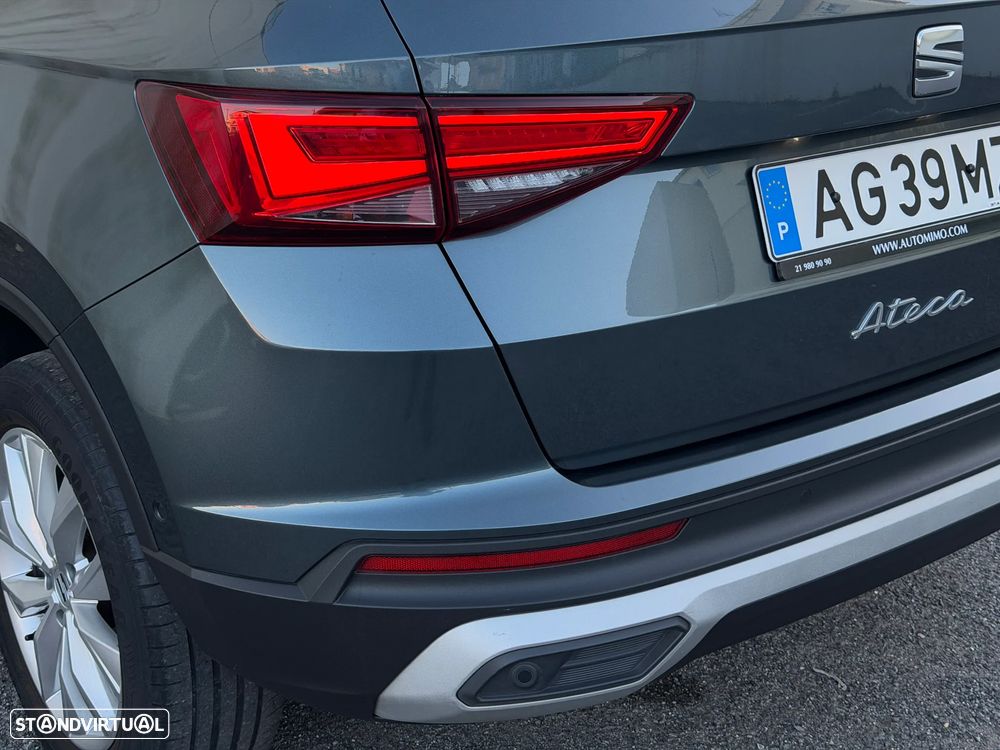 SEAT Ateca 1.0 TSI Style - 34