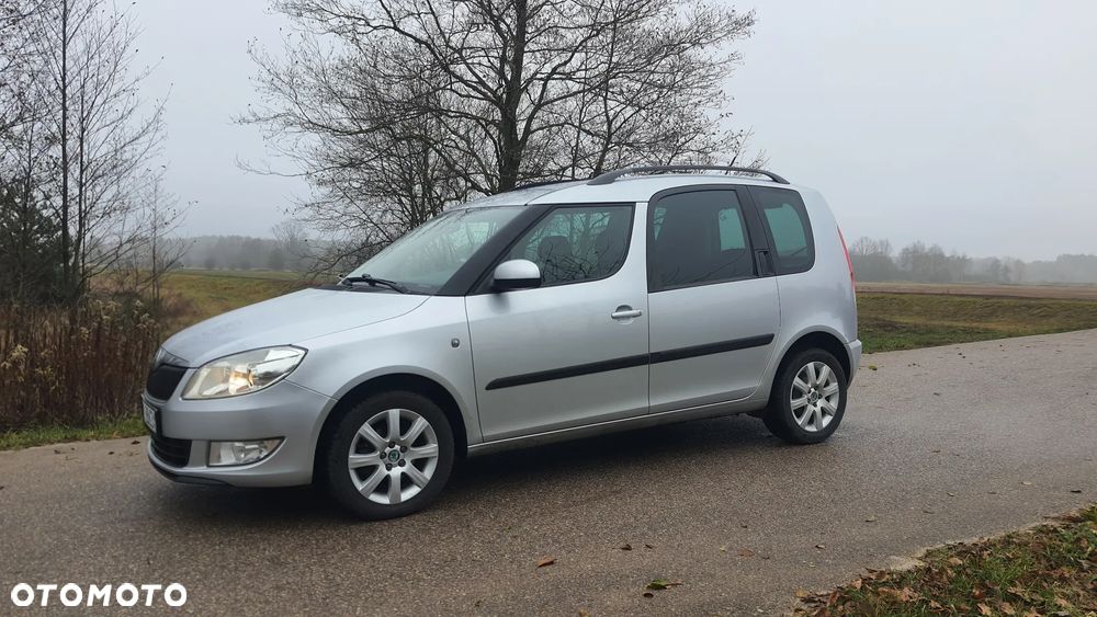 Skoda Roomster 1.2 TSI Ambition - 8