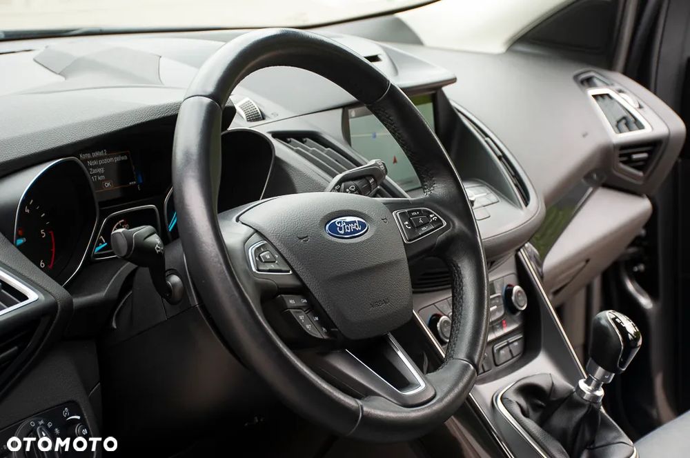 Ford Kuga 2.0 TDCi 4x4 SYNC - 24