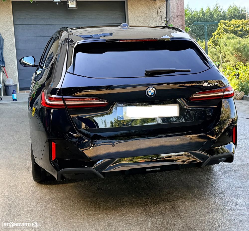 BMW 530 - 2