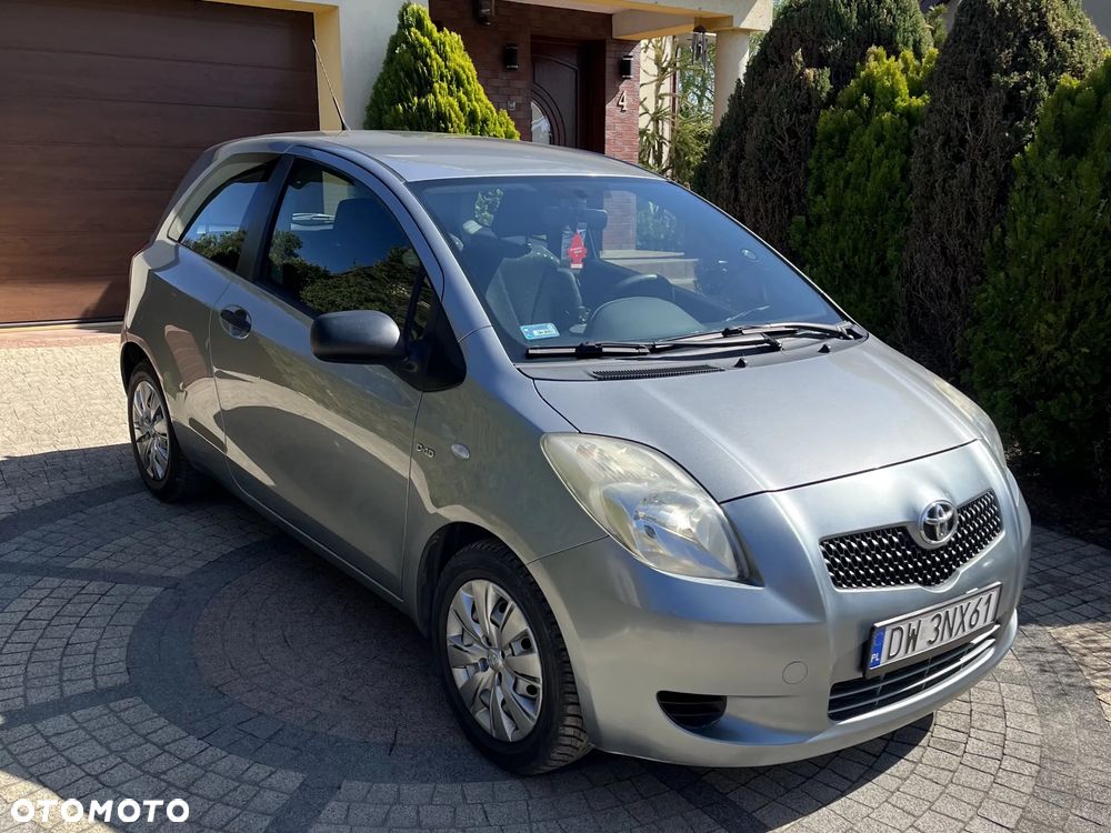 Toyota Yaris 1.4 D-4D Luna A/C - 1