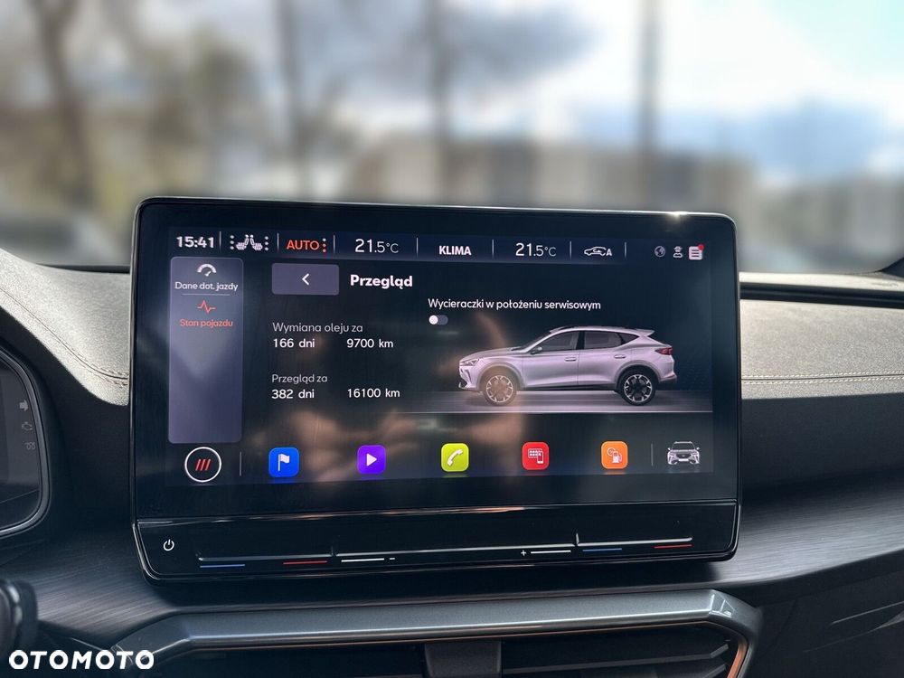 Cupra Formentor 2.0 TSI 4Drive VZ DSG - 29