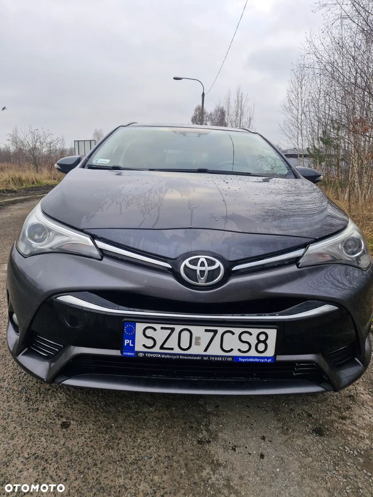 Toyota Avensis 2.0 D-4D Premium - 16