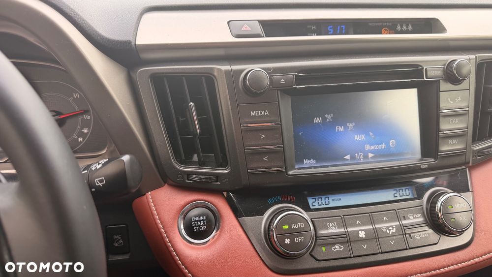 Toyota RAV4 2.0 Premium MS - 7