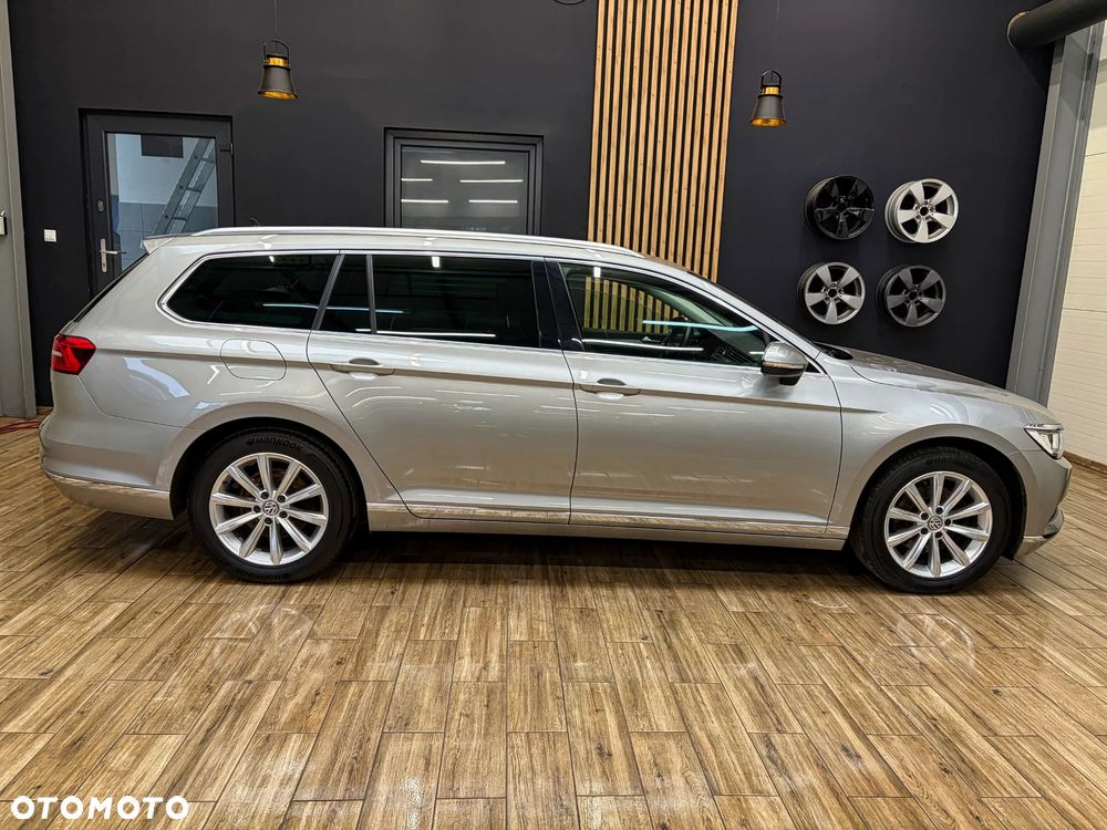 Volkswagen Passat 1.4 TSI ACT (BlueMotion Technology) DSG Highline - 6
