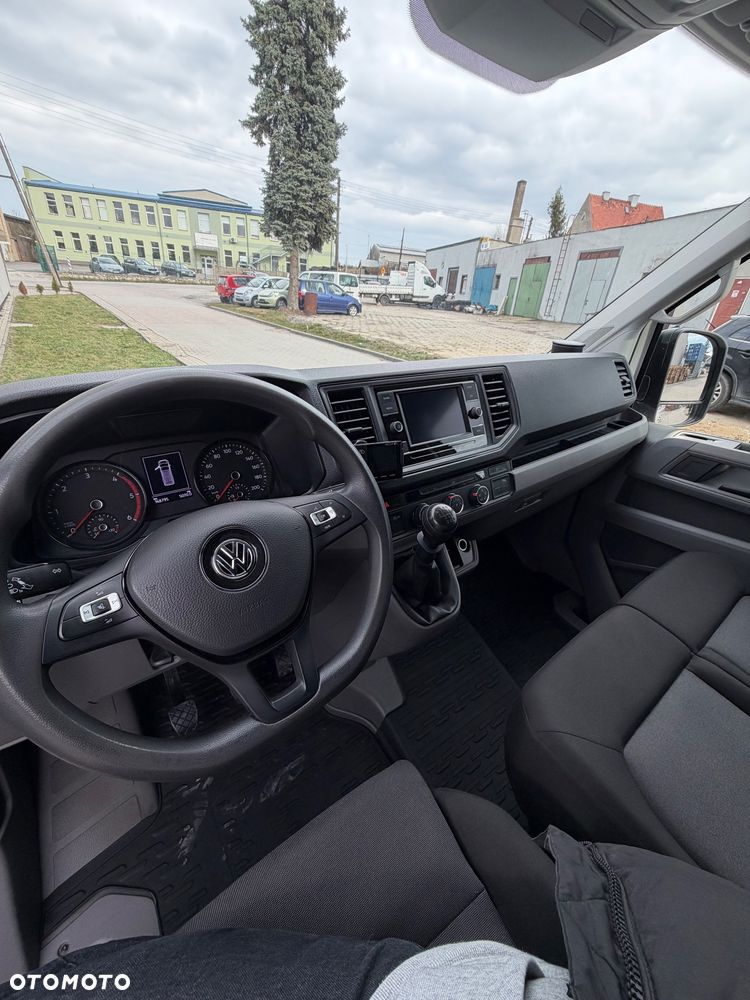 Volkswagen Crafter - 11