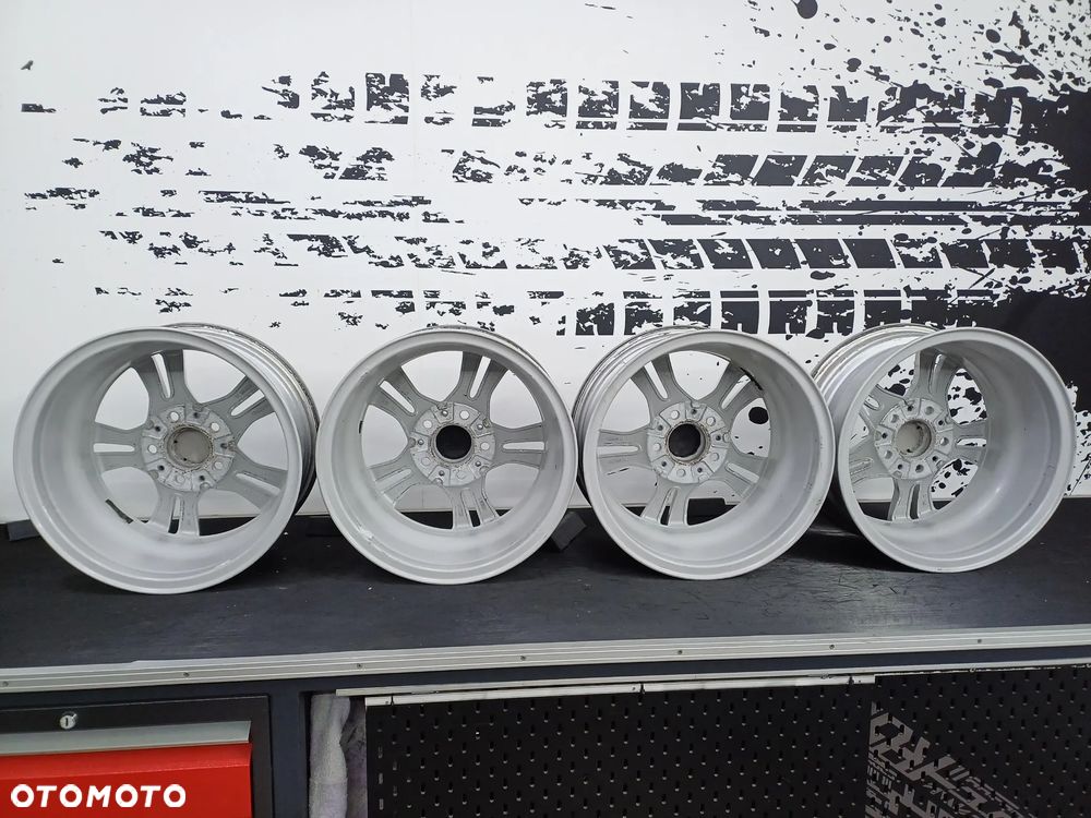 felgi ALU 16 5x120 OEM BMW E90 E91 E92 E93 F30 F31 F32 F33 F34 F36 E46 - 8