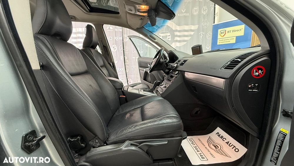 Volvo XC 90 D5 Aut. Kinetic - 24