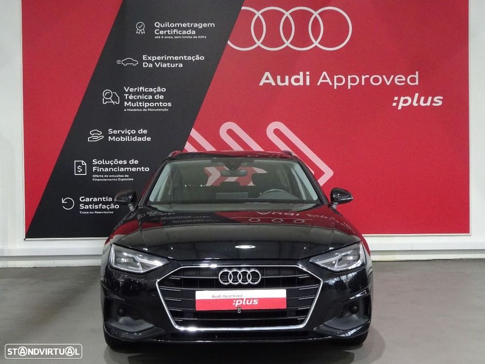 Audi A4 Avant 35 TDI S tronic - 8