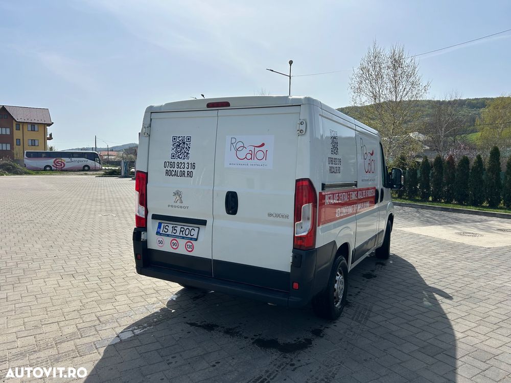 Peugeot Boxer - 6