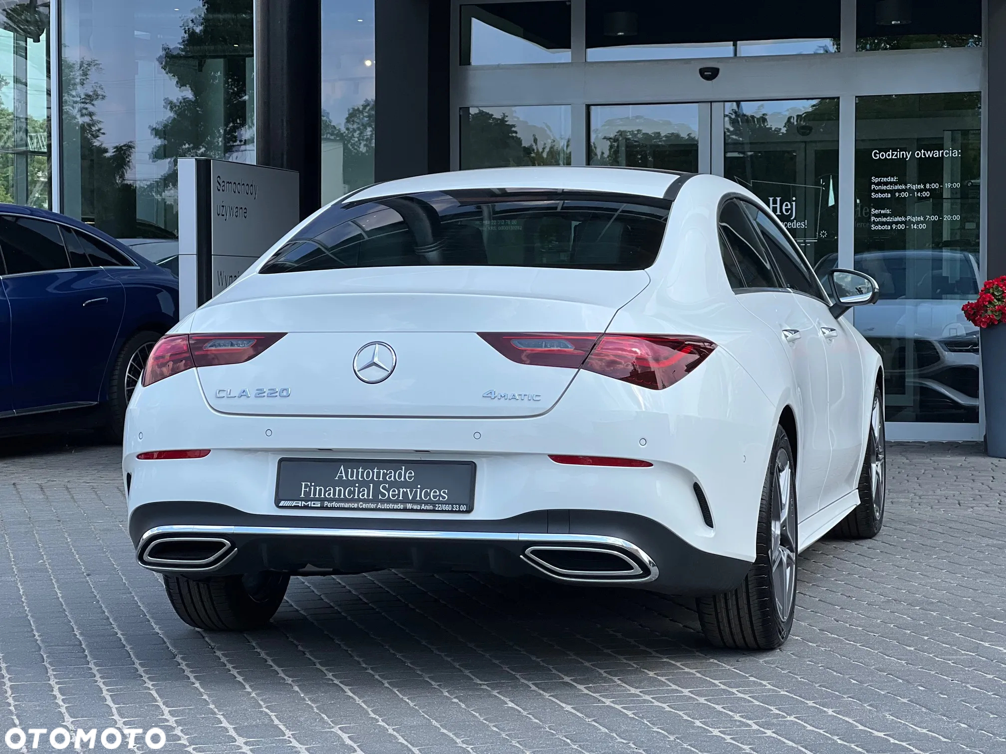 Mercedes-Benz CLA - 4