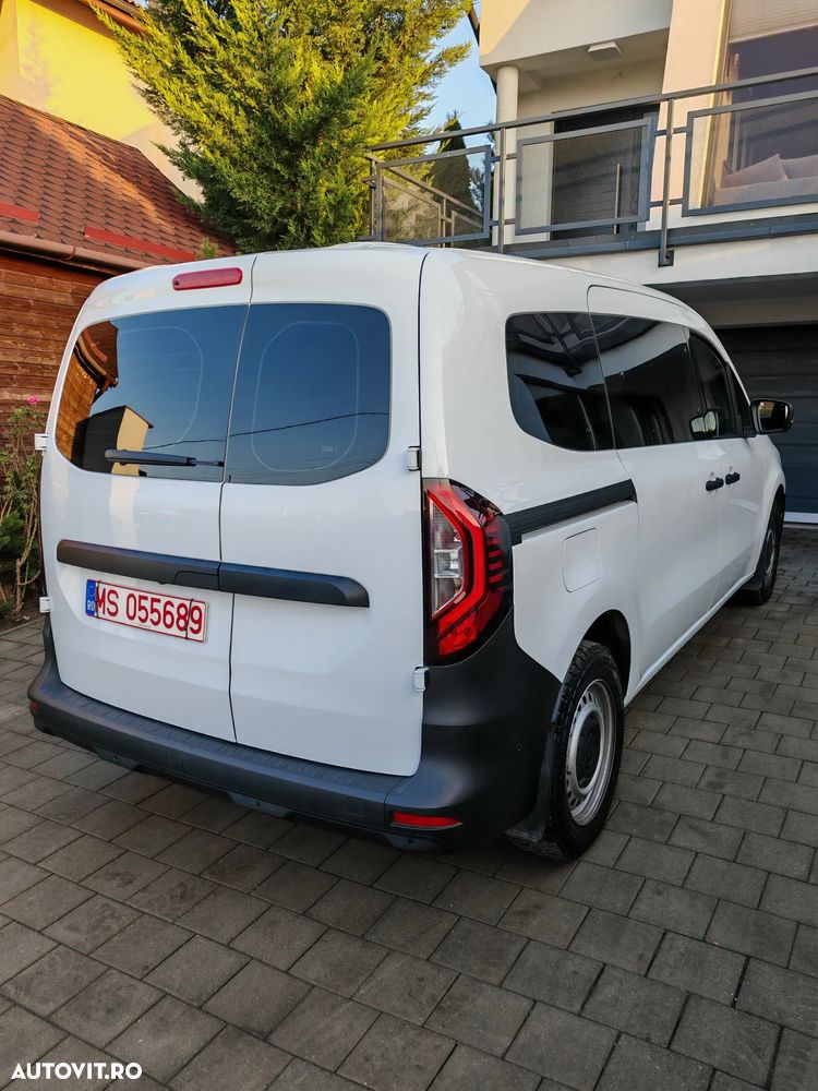 Renault Kangoo AC22/DC80 L2 Com. R. Start - 5